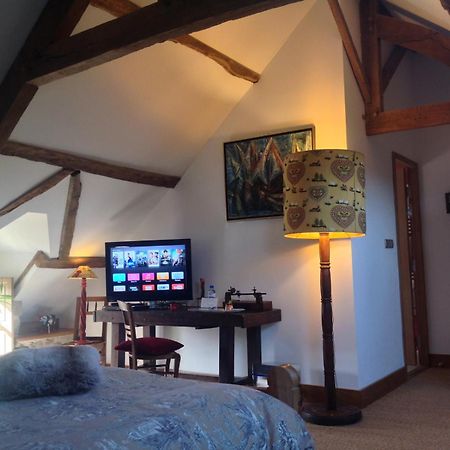 Beaussais Sur Mer Manoir De La Rogerais & Spa المظهر الخارجي الصورة