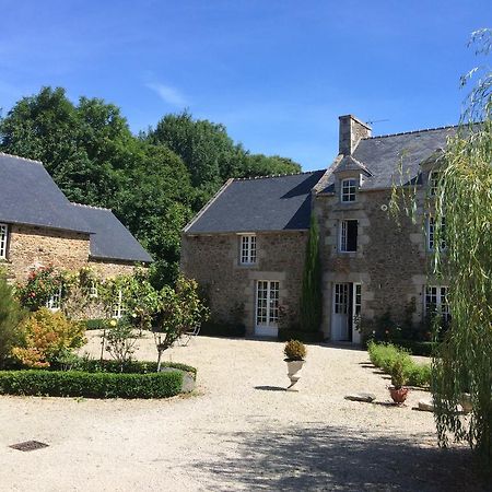 Beaussais Sur Mer Manoir De La Rogerais & Spa المظهر الخارجي الصورة