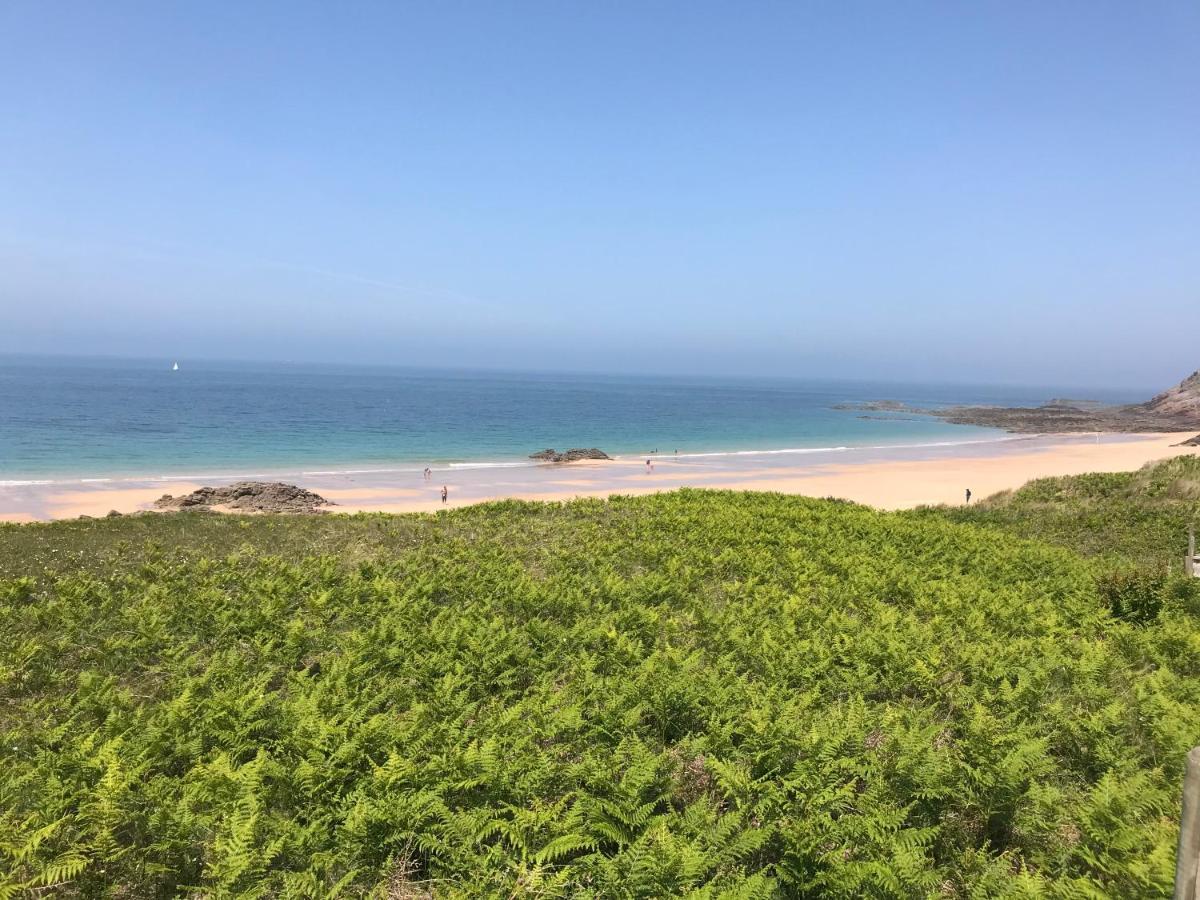 Beaussais Sur Mer Manoir De La Rogerais & Spa المظهر الخارجي الصورة