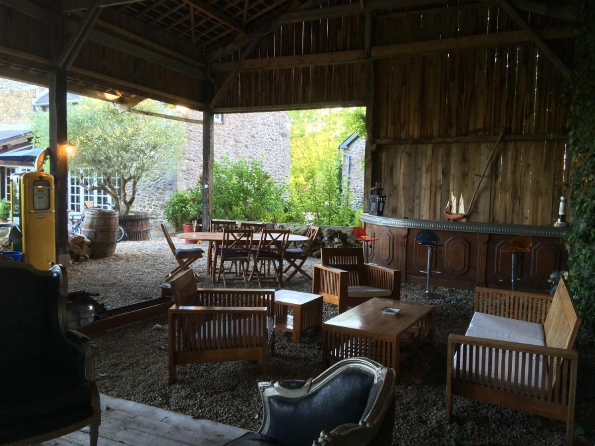 Beaussais Sur Mer Manoir De La Rogerais & Spa المظهر الخارجي الصورة
