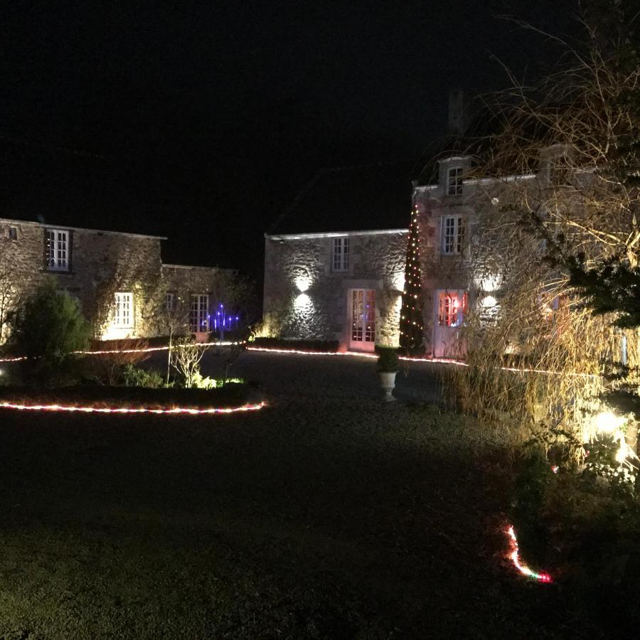 Beaussais Sur Mer Manoir De La Rogerais & Spa المظهر الخارجي الصورة