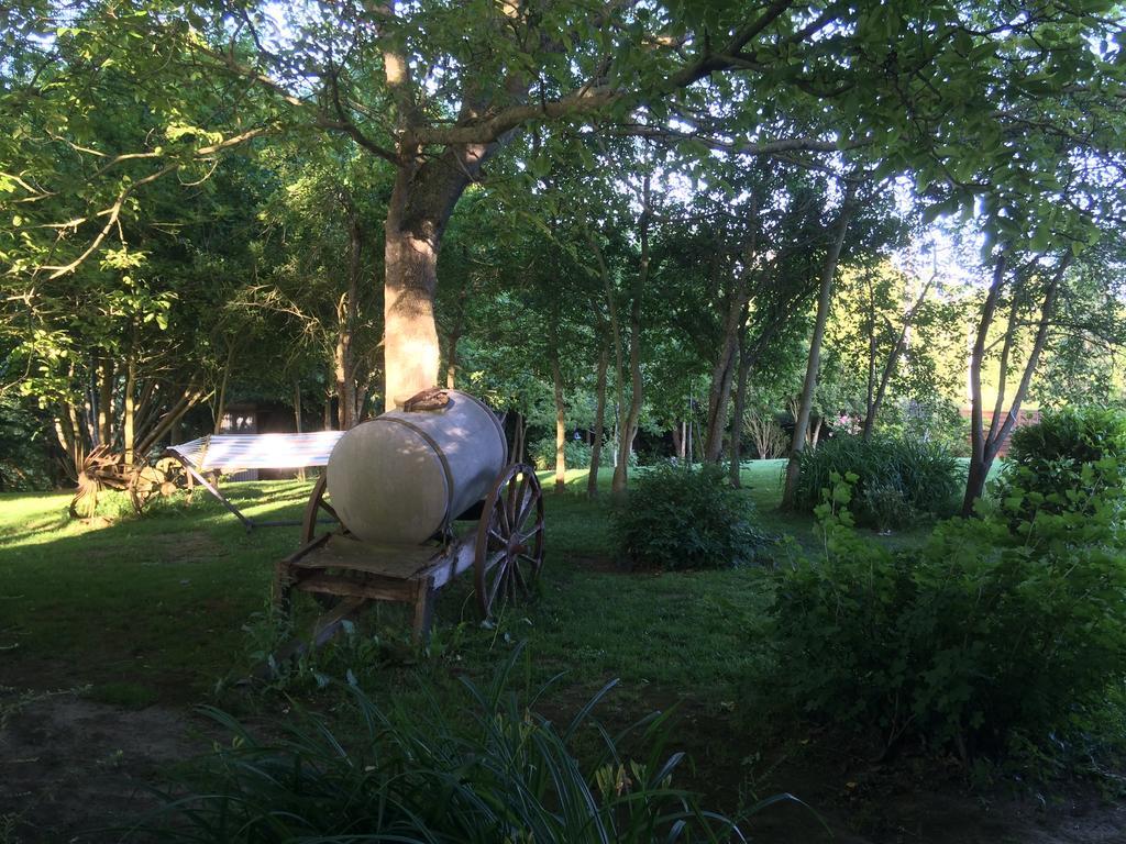 Beaussais Sur Mer Manoir De La Rogerais & Spa المظهر الخارجي الصورة