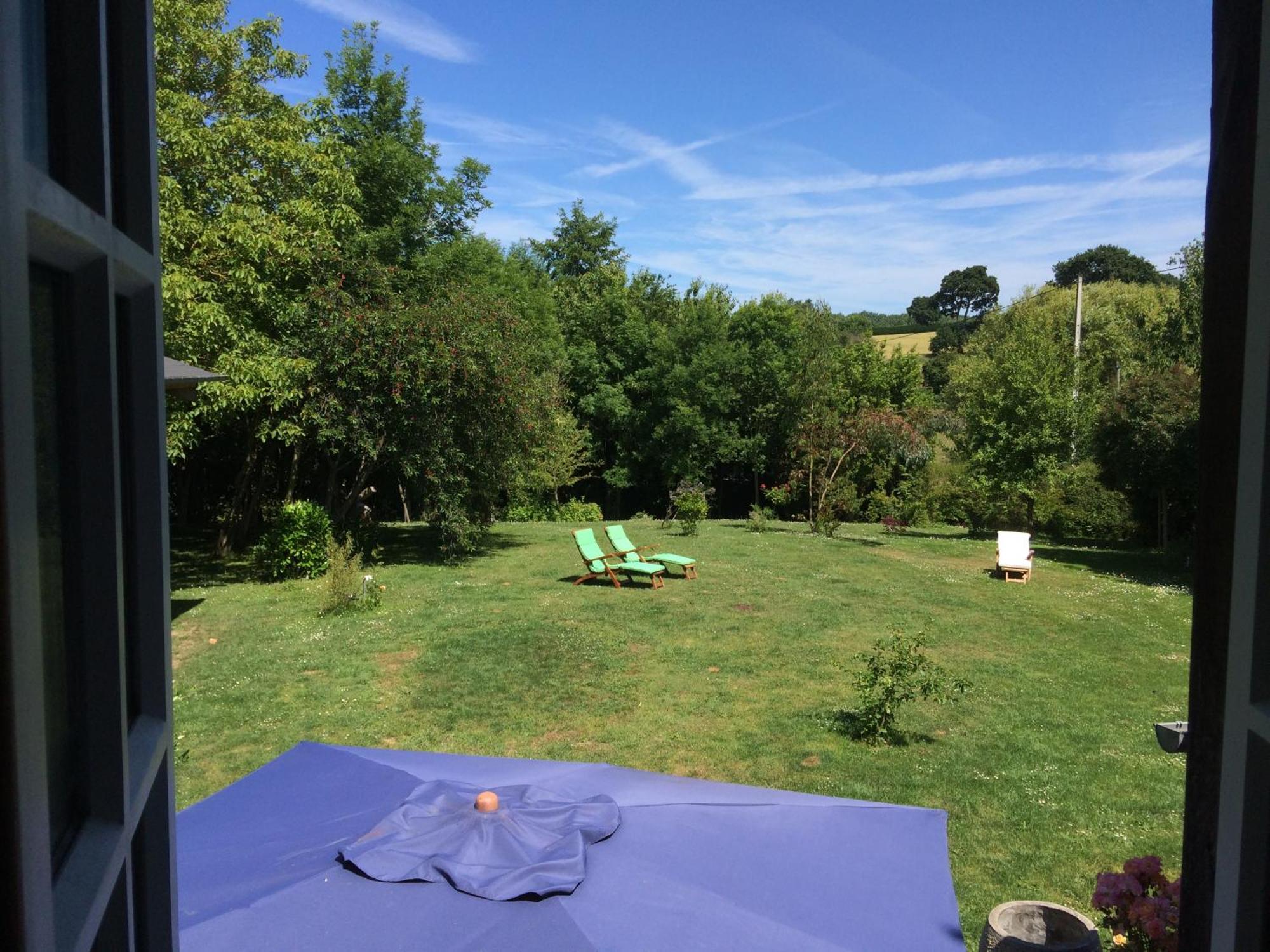 Beaussais Sur Mer Manoir De La Rogerais & Spa الغرفة الصورة