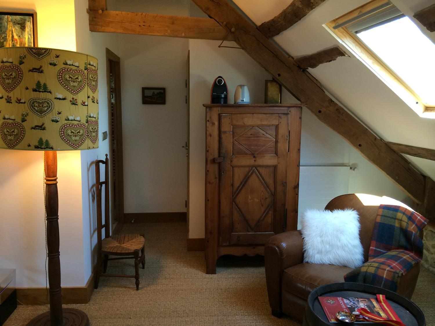 Beaussais Sur Mer Manoir De La Rogerais & Spa الغرفة الصورة