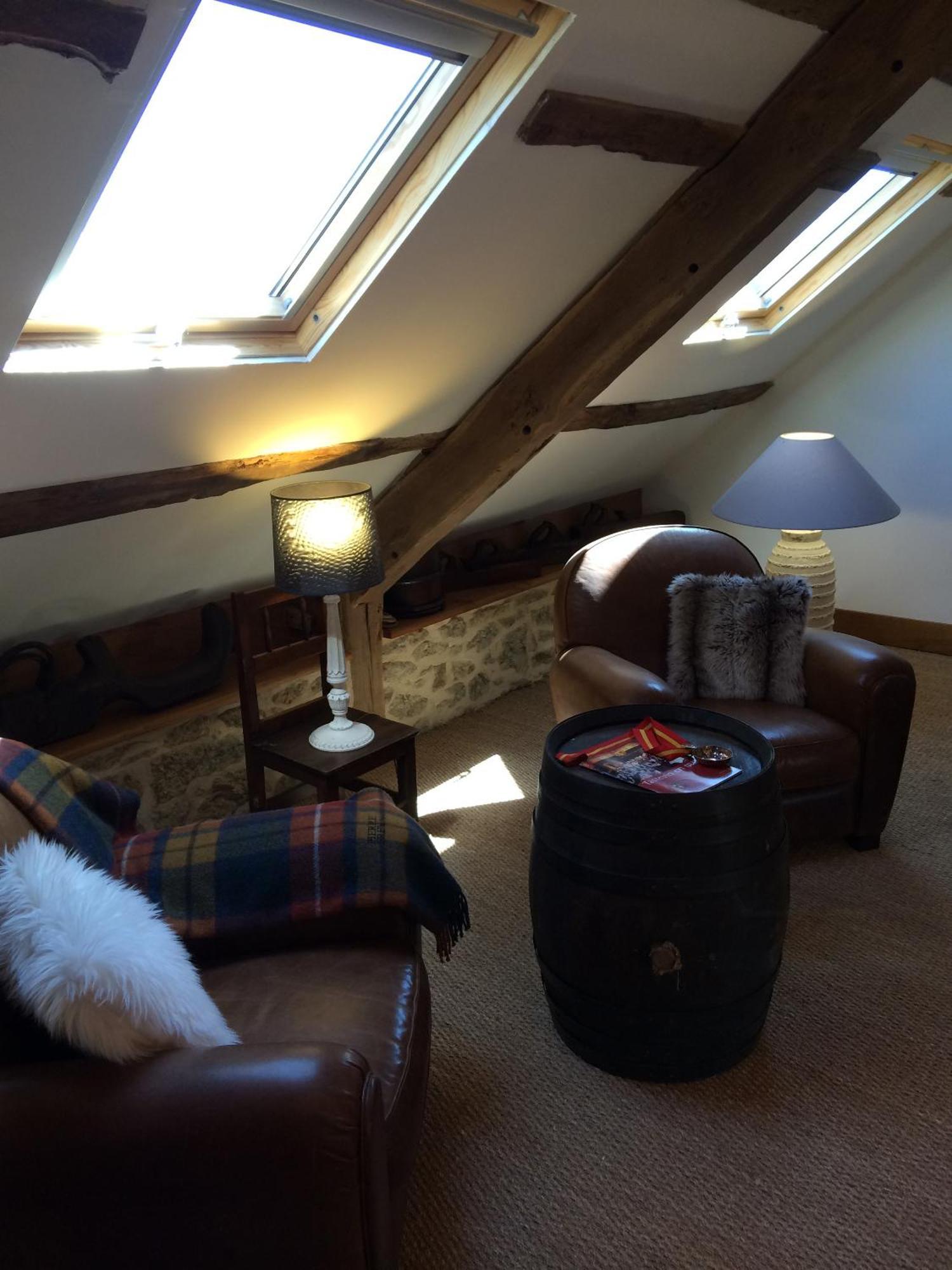 Beaussais Sur Mer Manoir De La Rogerais & Spa الغرفة الصورة