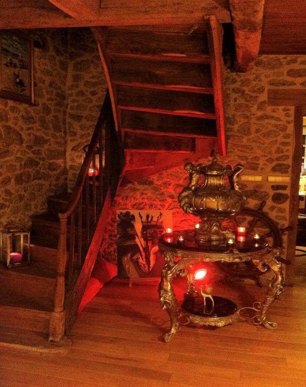 Beaussais Sur Mer Manoir De La Rogerais & Spa المظهر الخارجي الصورة