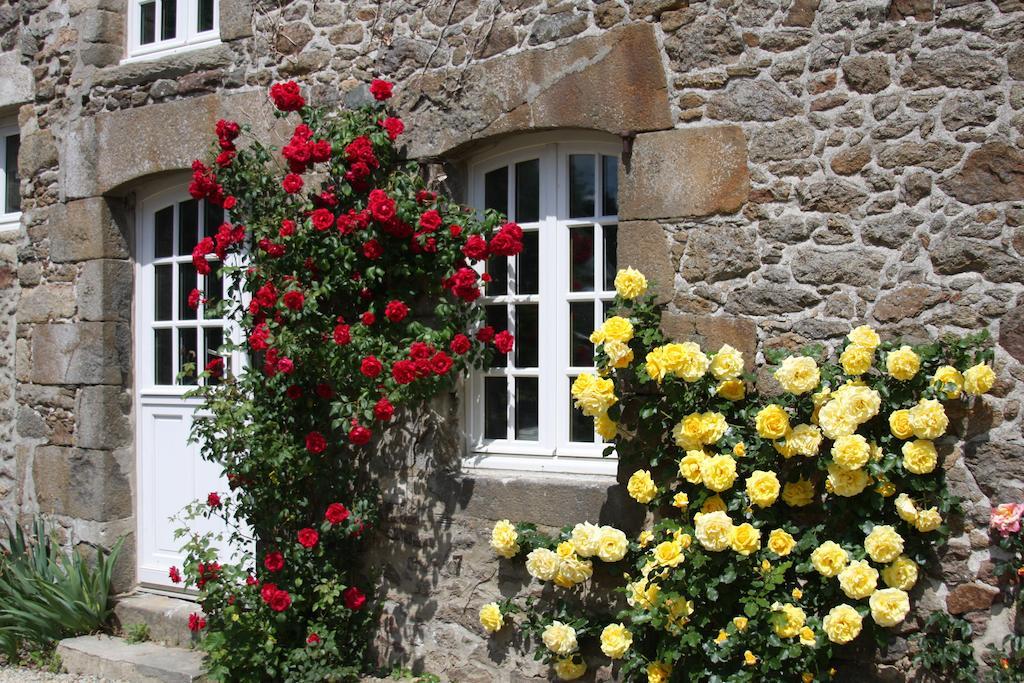 Beaussais Sur Mer Manoir De La Rogerais & Spa المظهر الخارجي الصورة